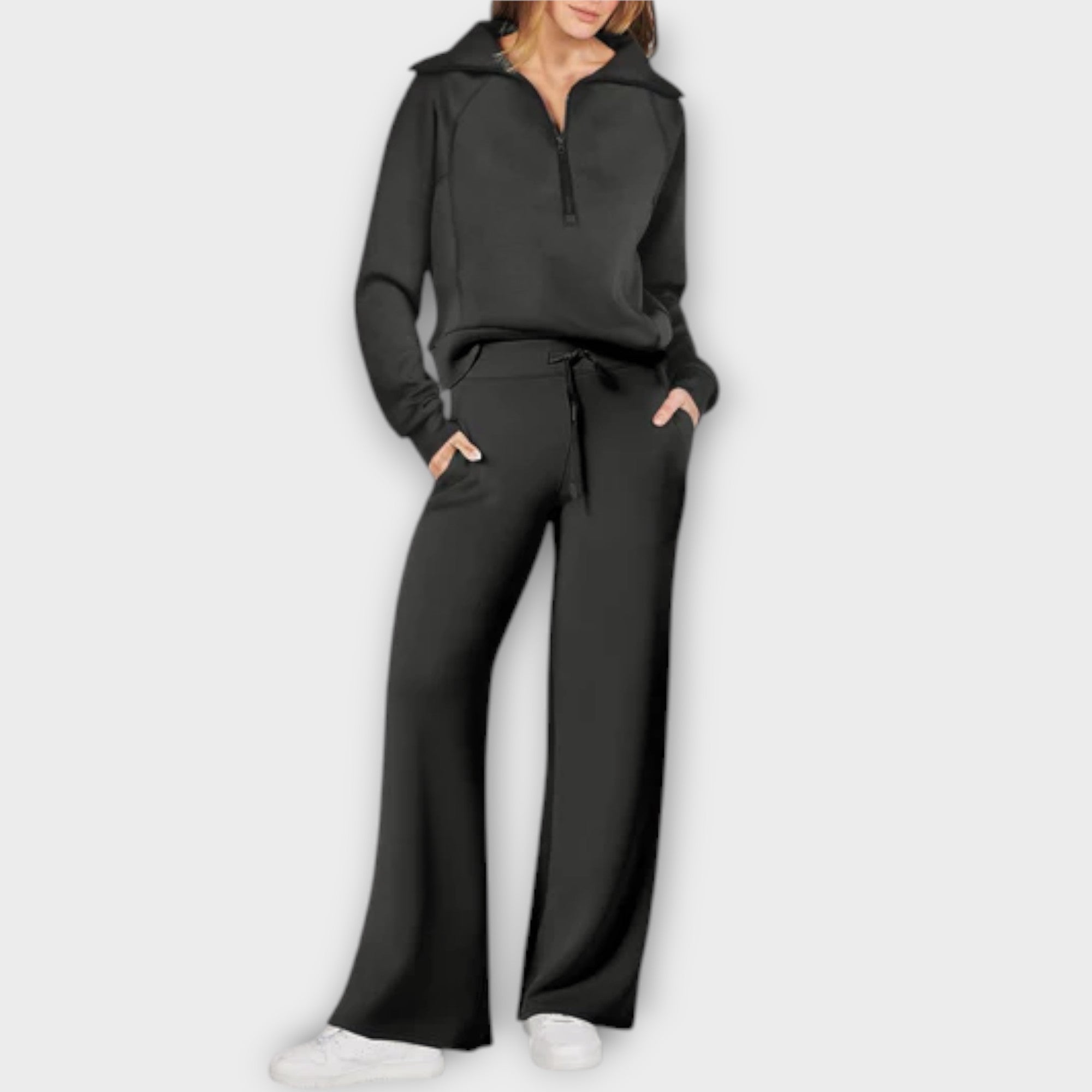 Bree - comfortable home wear set — view 4