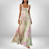 Bree - chiffon maxi dress — view 2