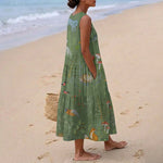 Bree - cotton dress — view 2