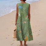 Bree - cotton dress — view 3