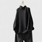 Brenda - sophisticated sweater — view 4