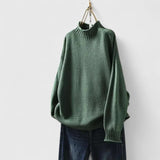 Brenda - sophisticated sweater — view 6