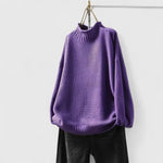 Brenda - sophisticated sweater — view 8
