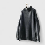 Brenda - sophisticated sweater — view 9