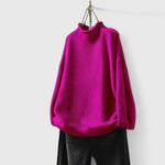Brenda - sophisticated sweater — view 12