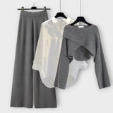 Brenda - Comfortable 3 Piece Set — view 1