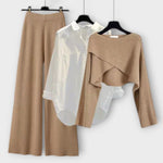 Brenda - Comfortable 3 Piece Set — view 7