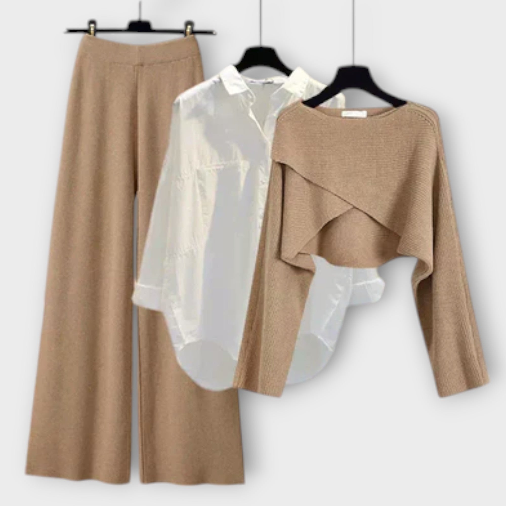 Brenda - Comfortable 3 Piece Set — view 7