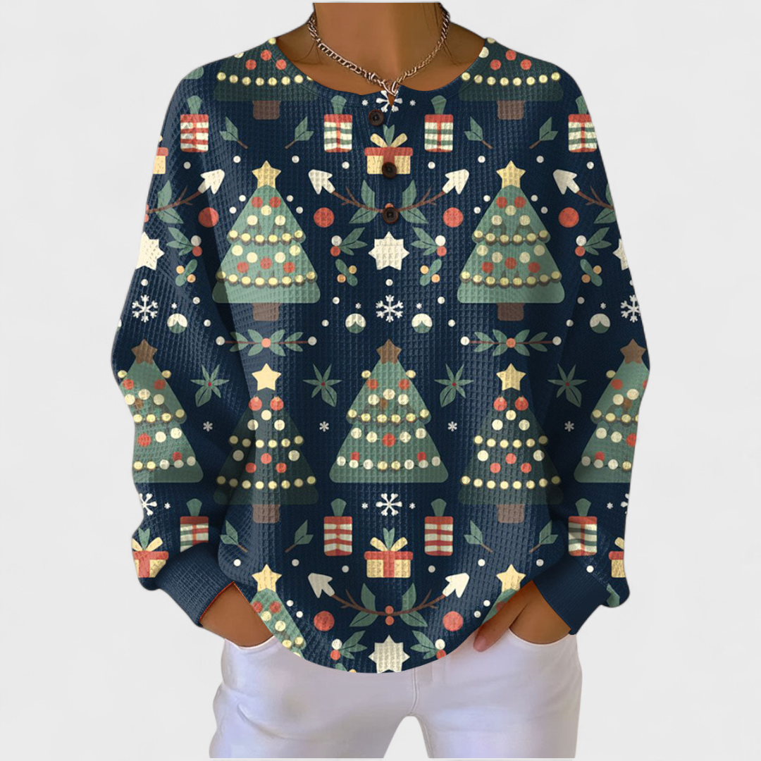 Brianna - Luxury and Comfort - Sweater — view 1