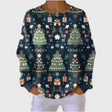 Brianna - Luxury and Comfort - Sweater — view 1