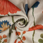 Brianna - Wildflower Meadow Zip Up Cardigan — view 3