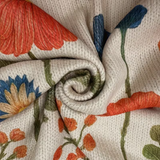 Brianna - Wildflower Meadow Zip Up Cardigan — view 3