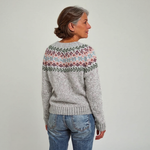 Bridget - Retro Knitted Sweater — view 3