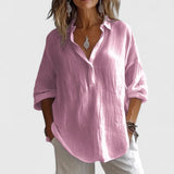 Brielle - elegant blouse — view 1