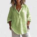 Brielle - elegant blouse — view 2