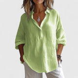 Brielle - elegant blouse — view 2