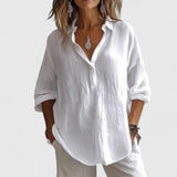 Brielle - elegant blouse — view 3