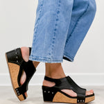 Brielle - full sole sandals — view 1