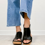 Brielle - full sole sandals — view 3