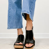 Brielle - full sole sandals — view 3