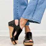 Brielle - full sole sandals — view 4