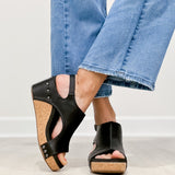 Brielle - full sole sandals — view 4