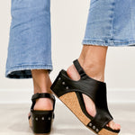 Brielle - full sole sandals — view 5