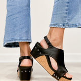 Brielle - full sole sandals — view 5
