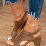Brielle - full sole sandals — view 7