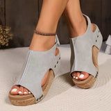 Brielle - full sole sandals — view 8