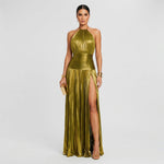 Brittany - elegant maxi dress — view 1