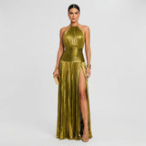 Brittany - elegant maxi dress — view 1