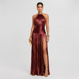 Brittany - elegant maxi dress — view 2