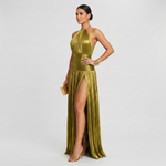 Brittany - elegant maxi dress — view 3