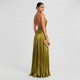 Brittany - elegant maxi dress — view 4