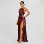 Brittany - elegant maxi dress — view 5