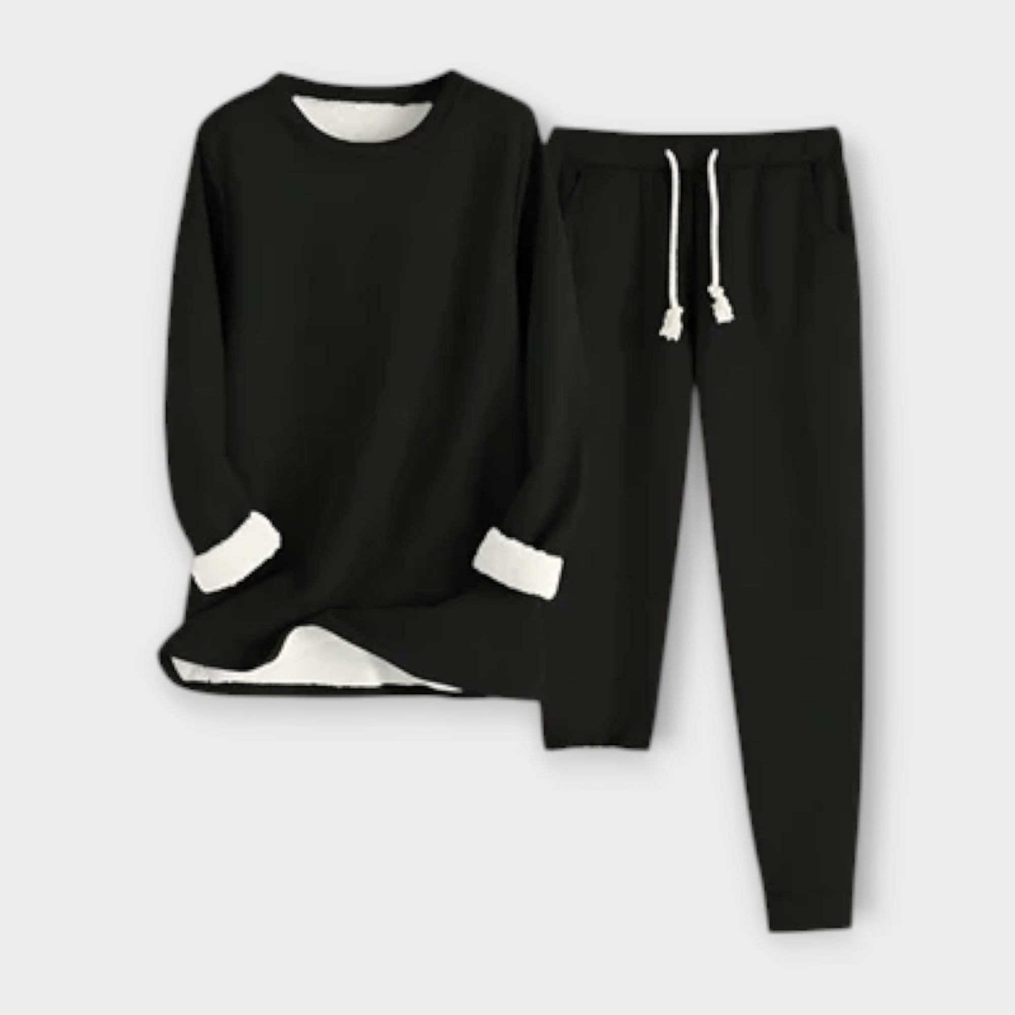 Brittany - thermal wool set — view 1