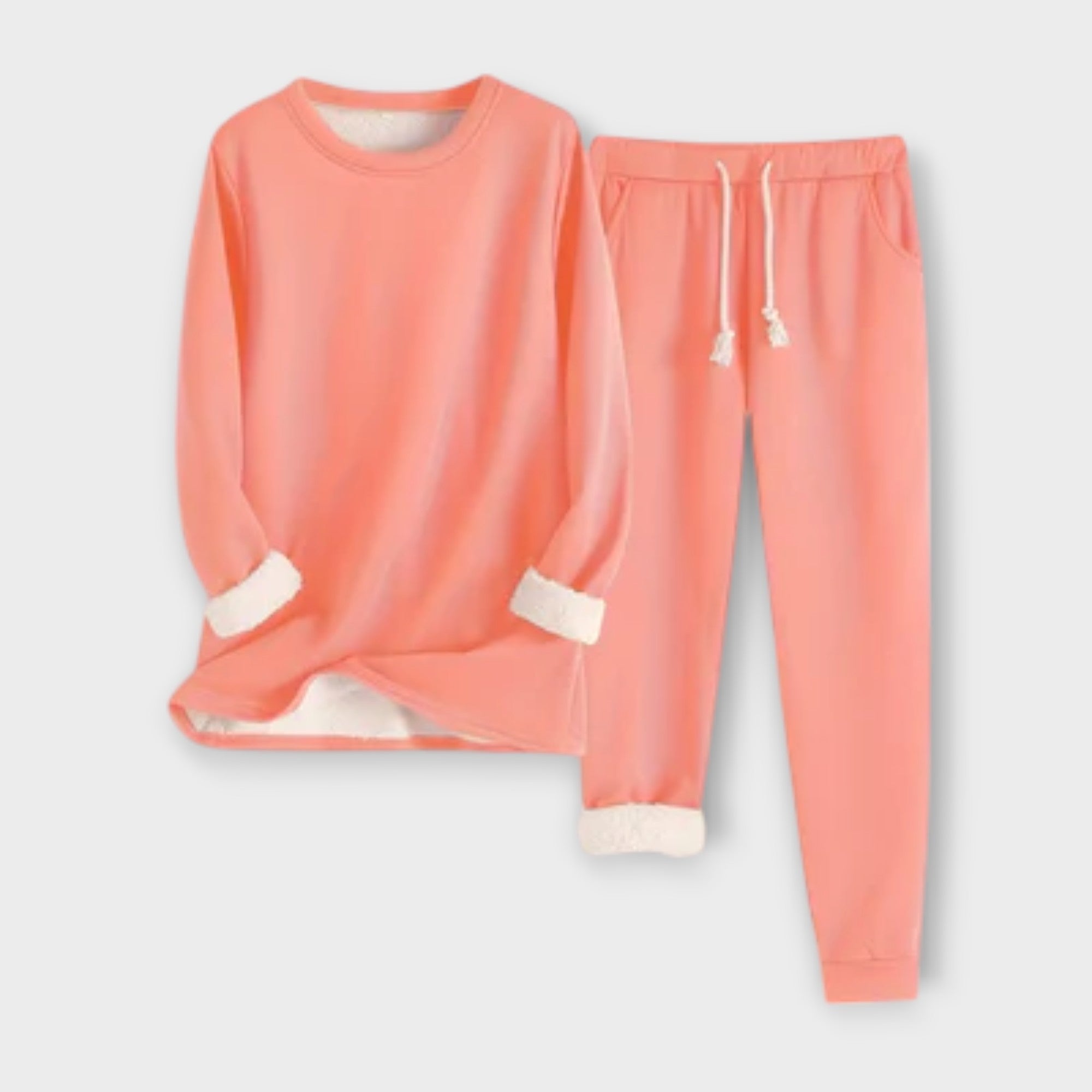 Brittany - thermal wool set — view 3