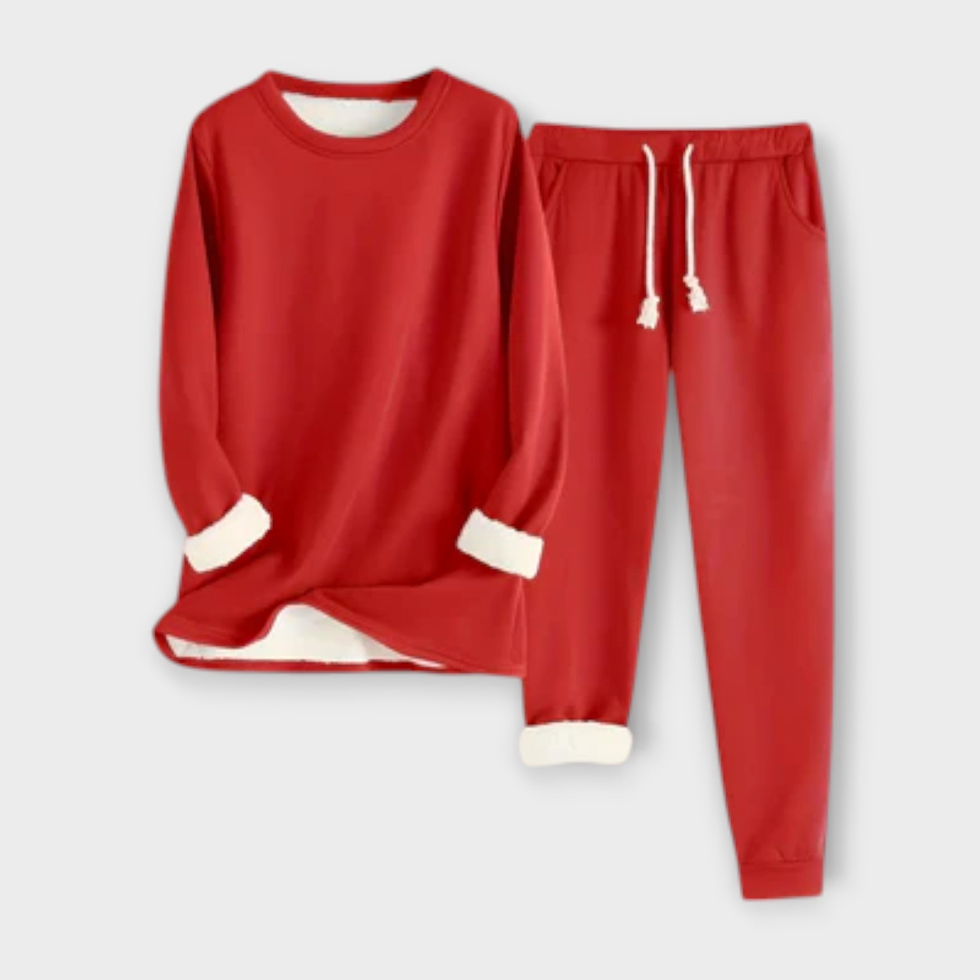 Brittany - thermal wool set — view 4