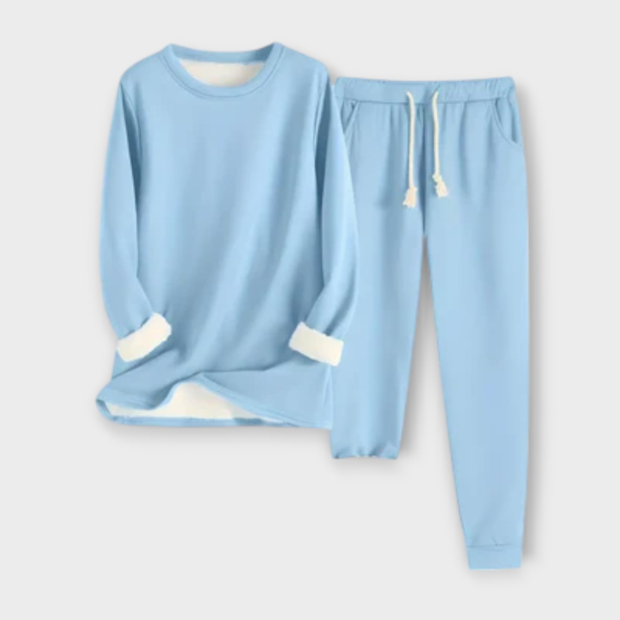Brittany - thermal wool set — view 5