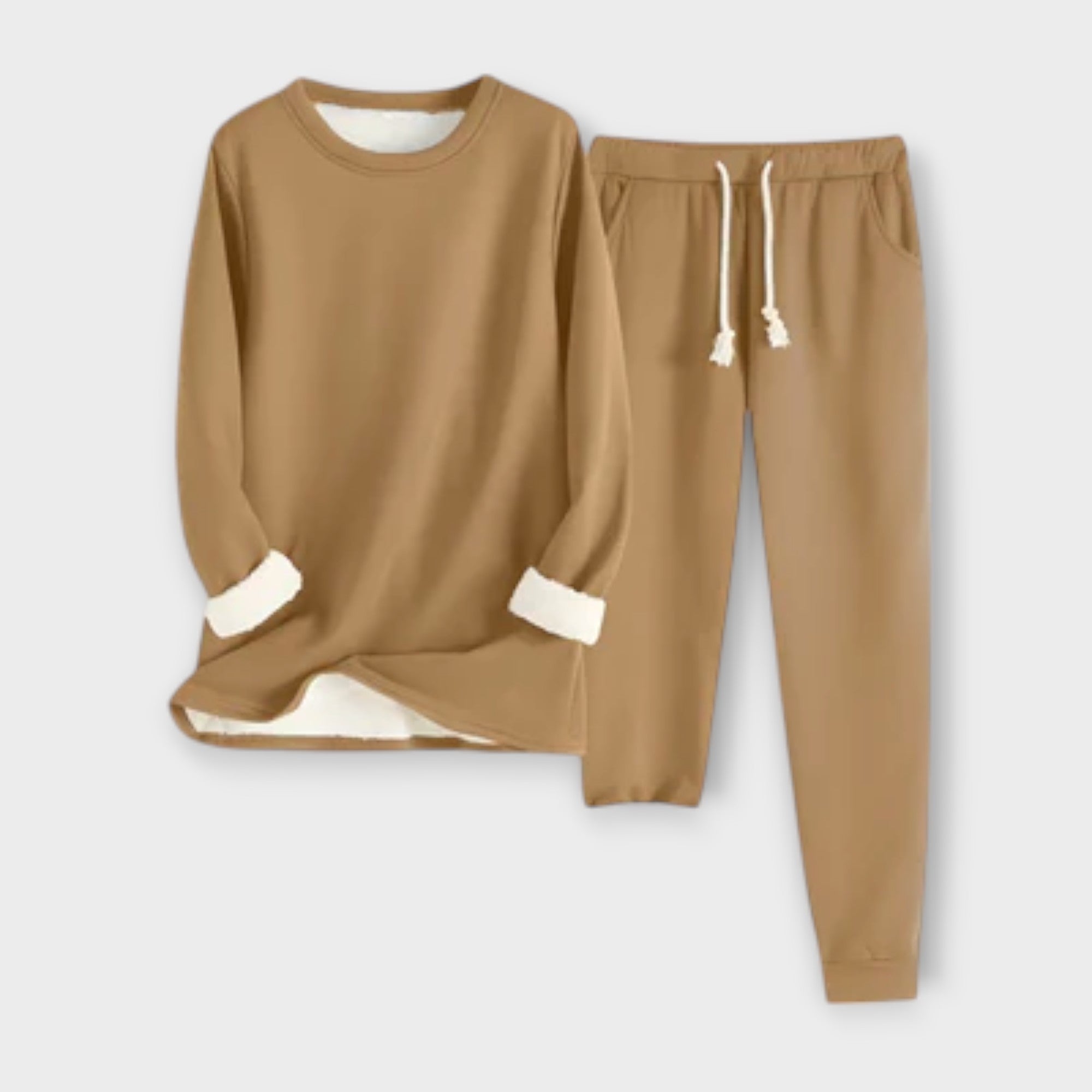 Brittany - thermal wool set — view 6