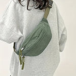 Brooke - corduroy shoulder bag — view 1