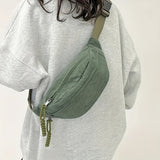 Brooke - corduroy shoulder bag — view 1