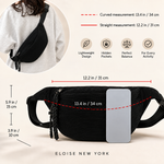 Brooke - corduroy shoulder bag — view 3