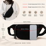 Brooke - corduroy shoulder bag — view 3