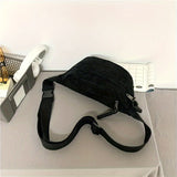 Brooke - corduroy shoulder bag — view 5