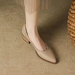 Brooke - medium heel — view 1