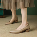 Brooke - medium heel — view 3
