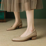 Brooke - medium heel — view 3
