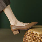 Brooke - medium heel — view 4